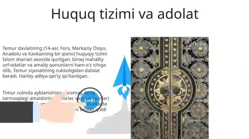 Amir Temur buyuk davlat arbobi 3