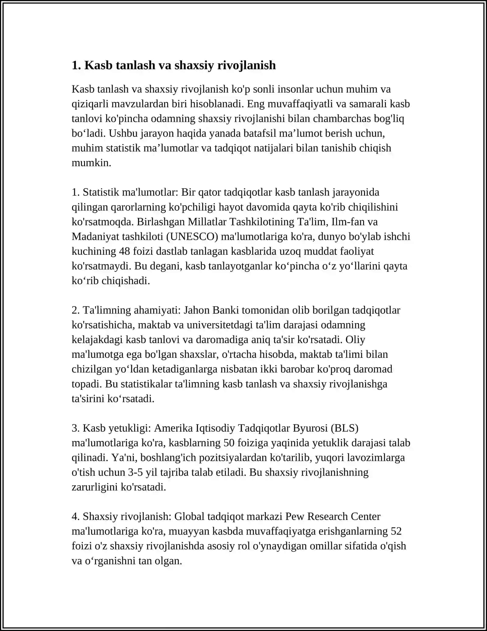 KADRLARNI TANLASH VA BOSHQARISH PSIXOLOGIYASI 3