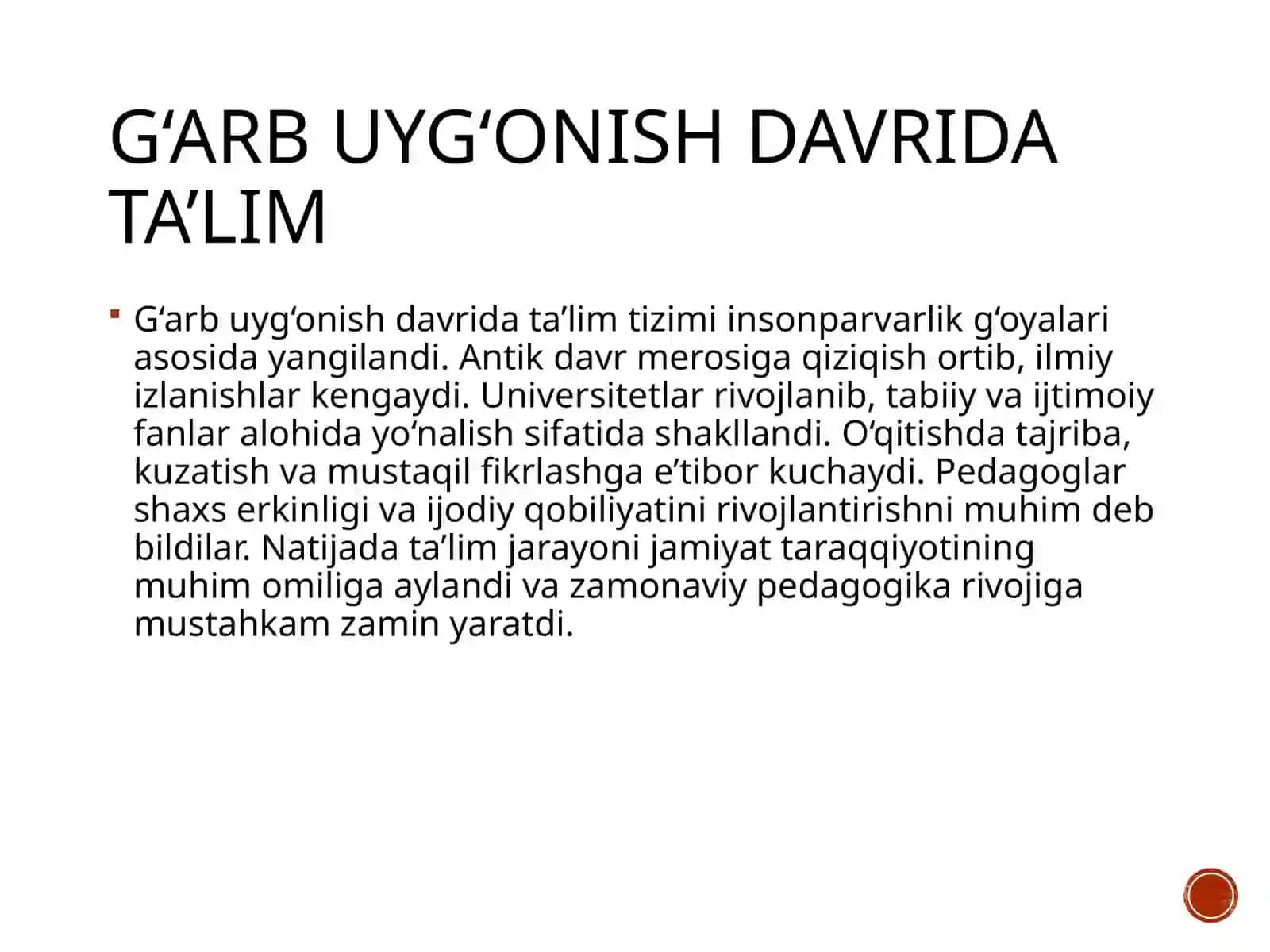 Sharq uyg‘onish davrida ta’lim-tarbiya 3