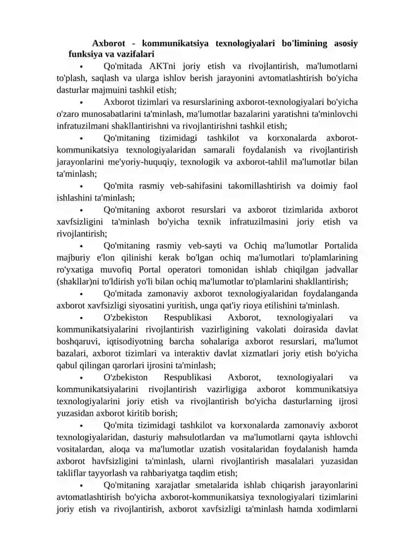 Komunikatsiya texnologiyalarini rivojlantirish modeli 3