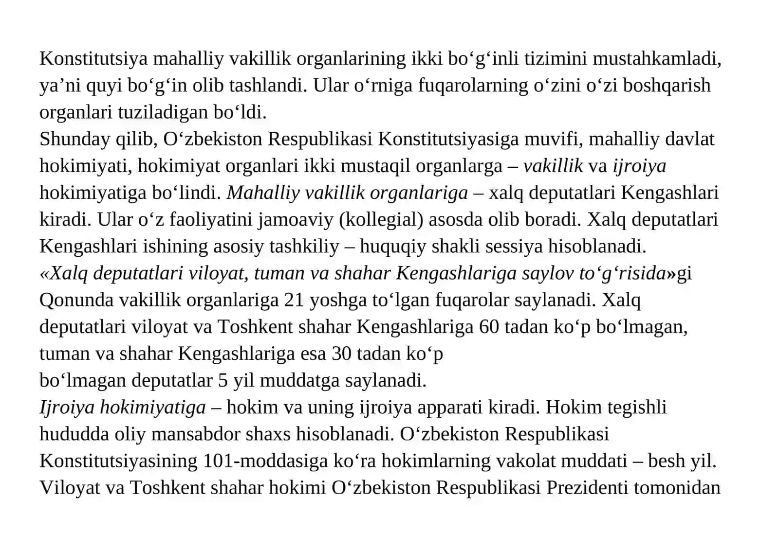 Fuqarolik jamiyati g‘oyasining rivojlanish tarixi 3