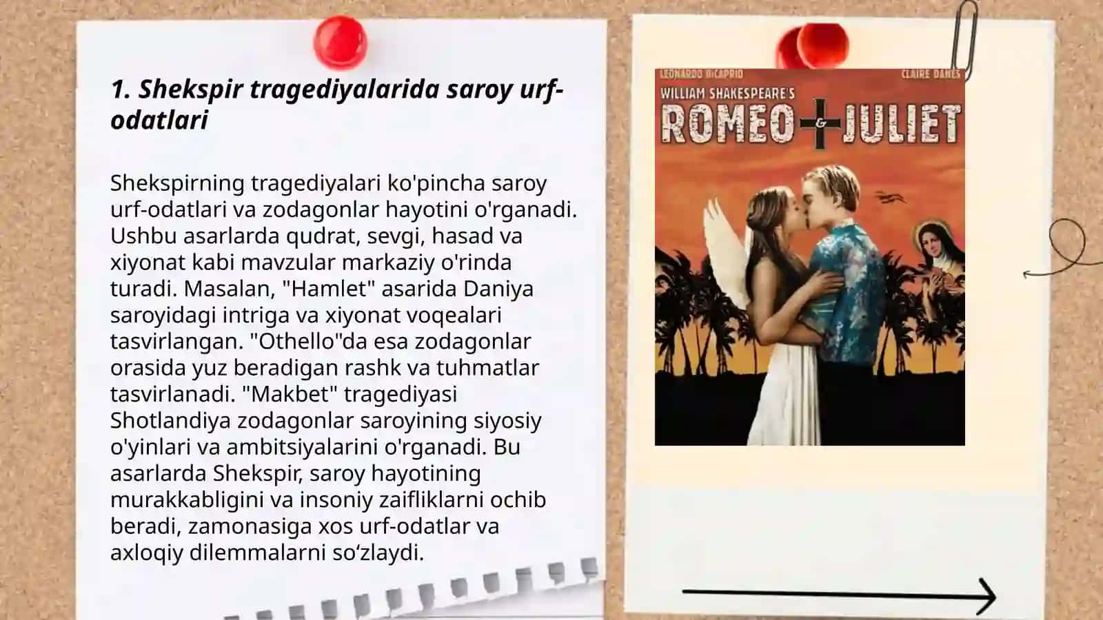 Shekspir tragediyalarida saroy muhutining realistic talqini 3
