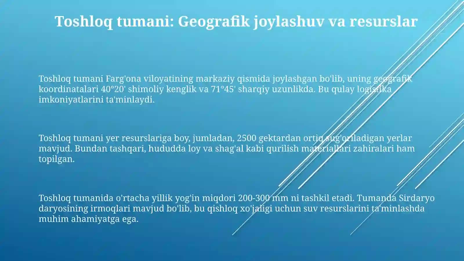 Investitsiyalar va investitsiya loyihalari 3