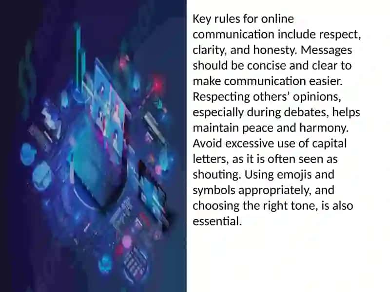 Online Etiquette 3