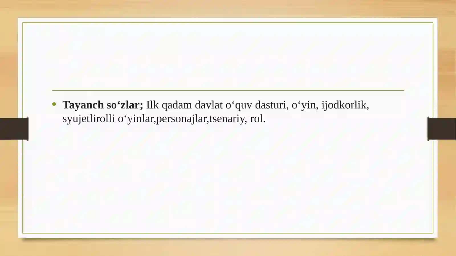 Maktabgacha ta’lim tashkilotida sahnalashtirish faoliyatini tashkil qilish 3