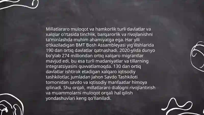 Oʻzbekistonda millatlararo munosabatlar va bagʻrikenglik 3