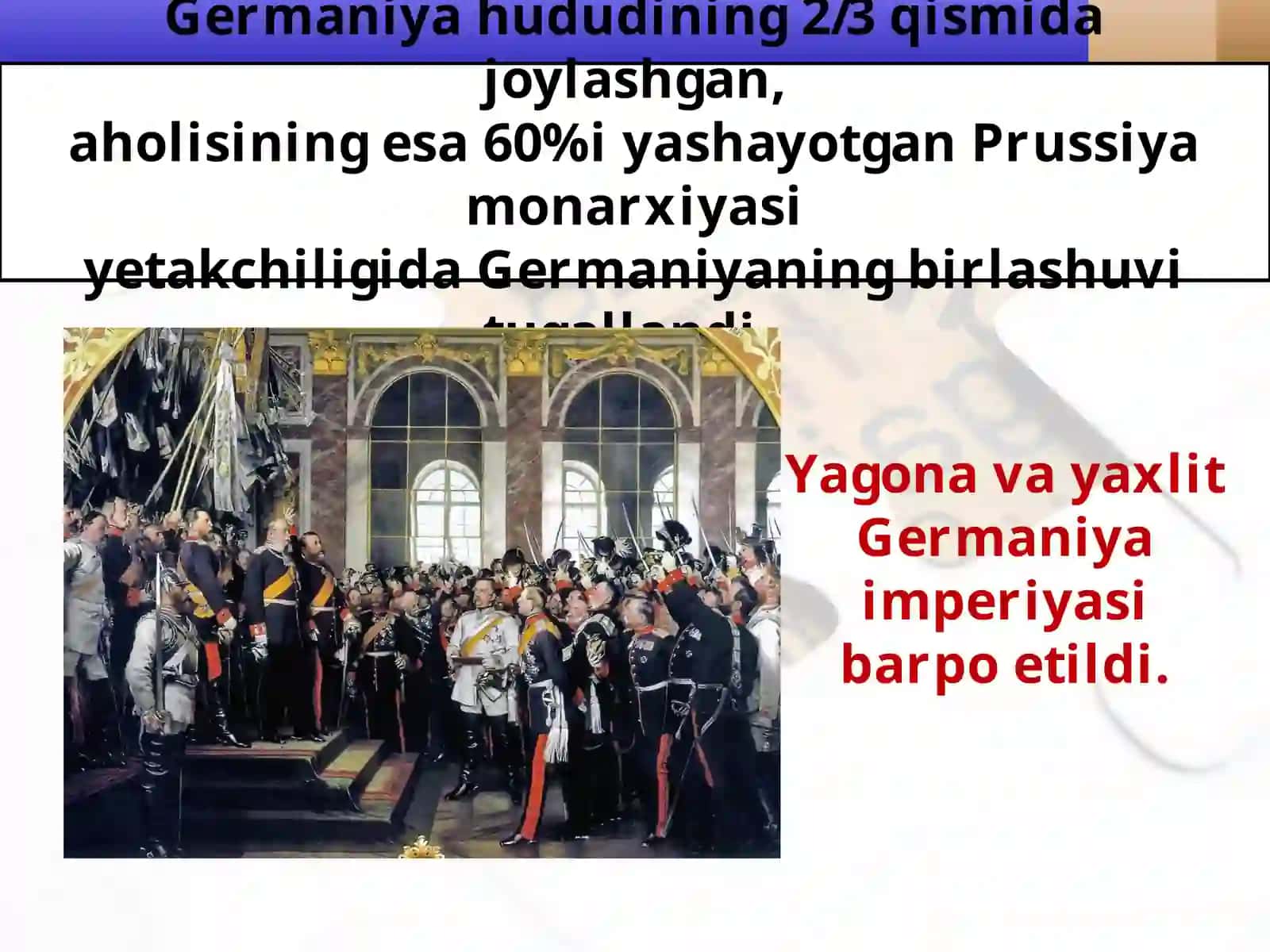 Versalda to'plamasi 3