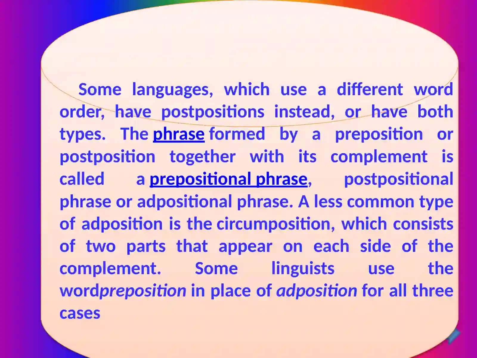 Prepositions 3