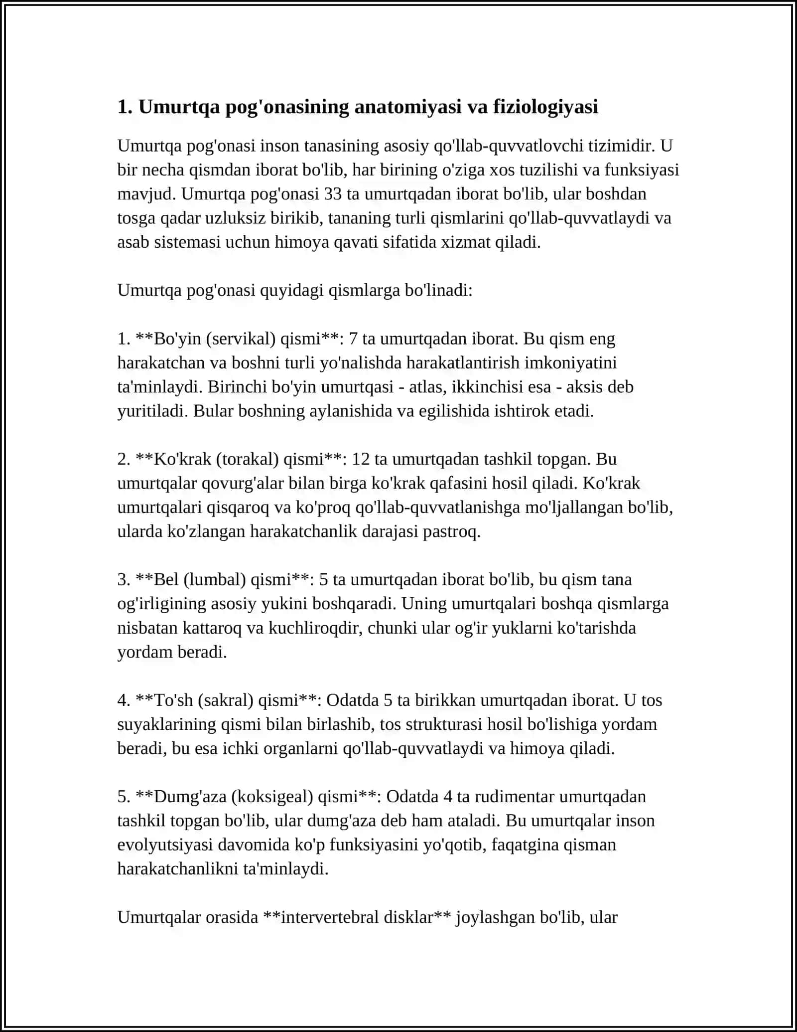 UMURTQA YALLIG'LANISH VA DEGENERATIV-DISTROFIK KASALLIKLAR 3