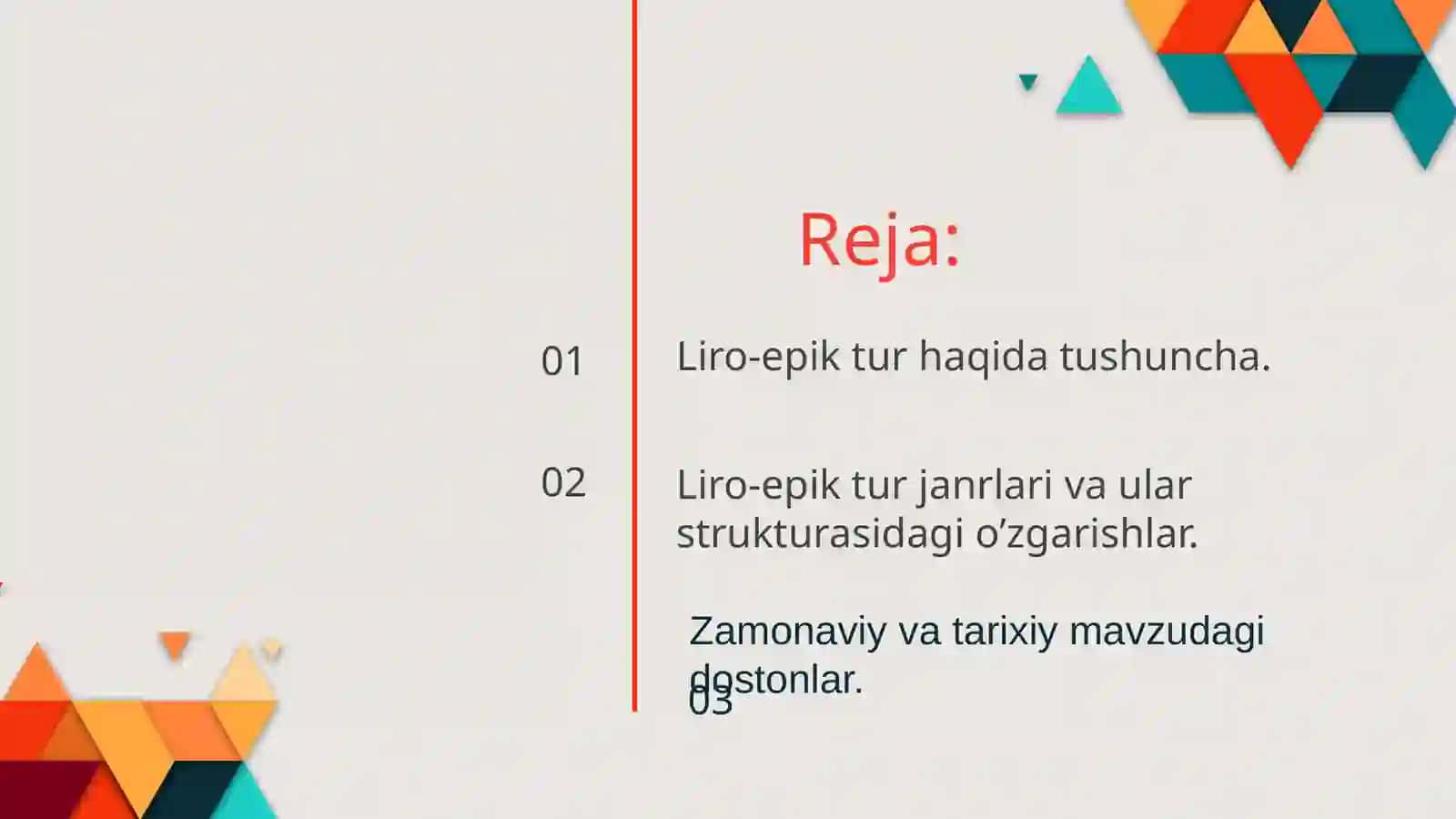 Mustaqillik davri adabiyotida liro-epik tur 3