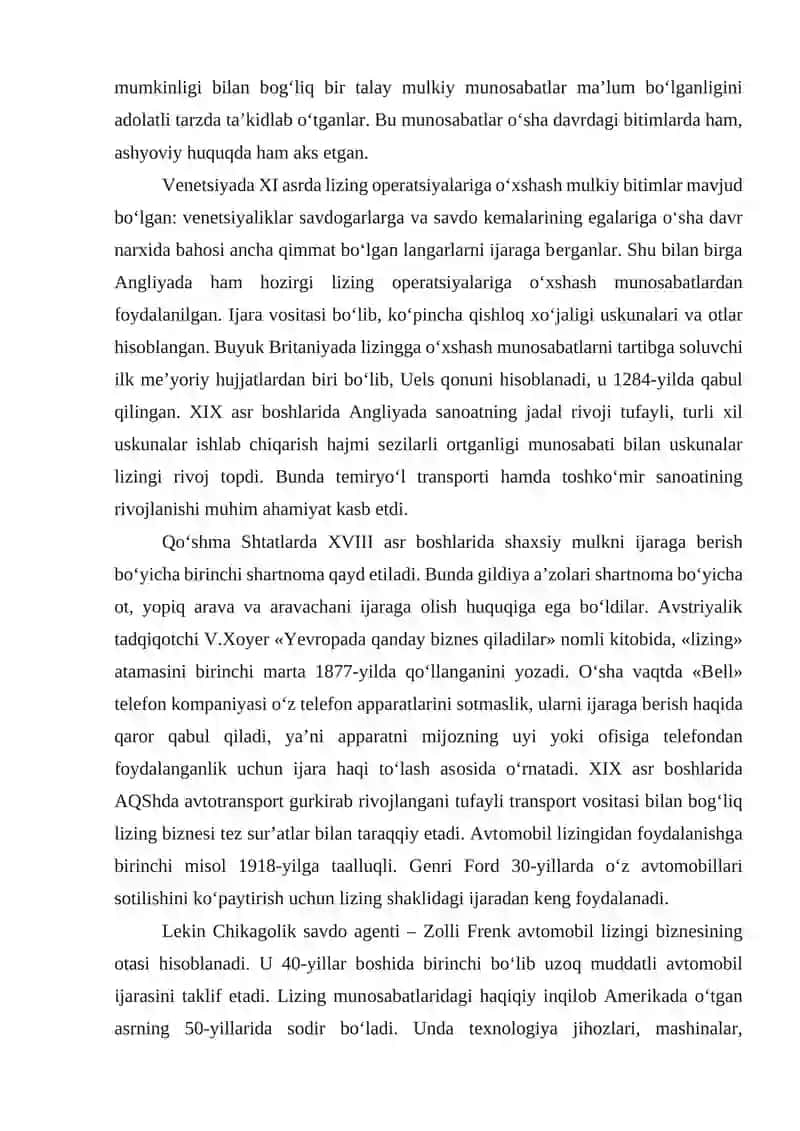 LIZING MOLIYA IJARA SHARTNOMASI 3
