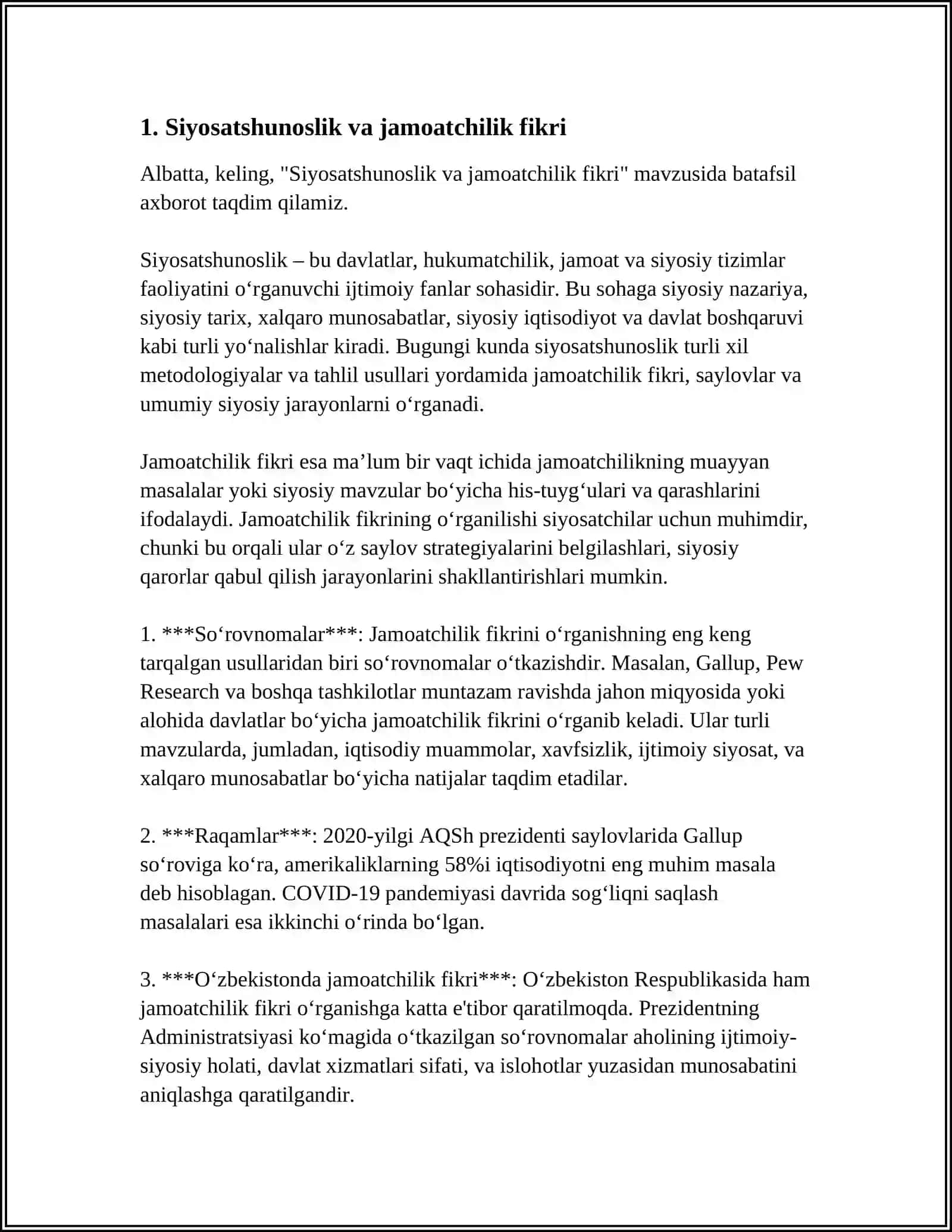 SIYOSATDA JAMOATCHILIK FIKRI TUZILISHI VA VAZIFALARI 3