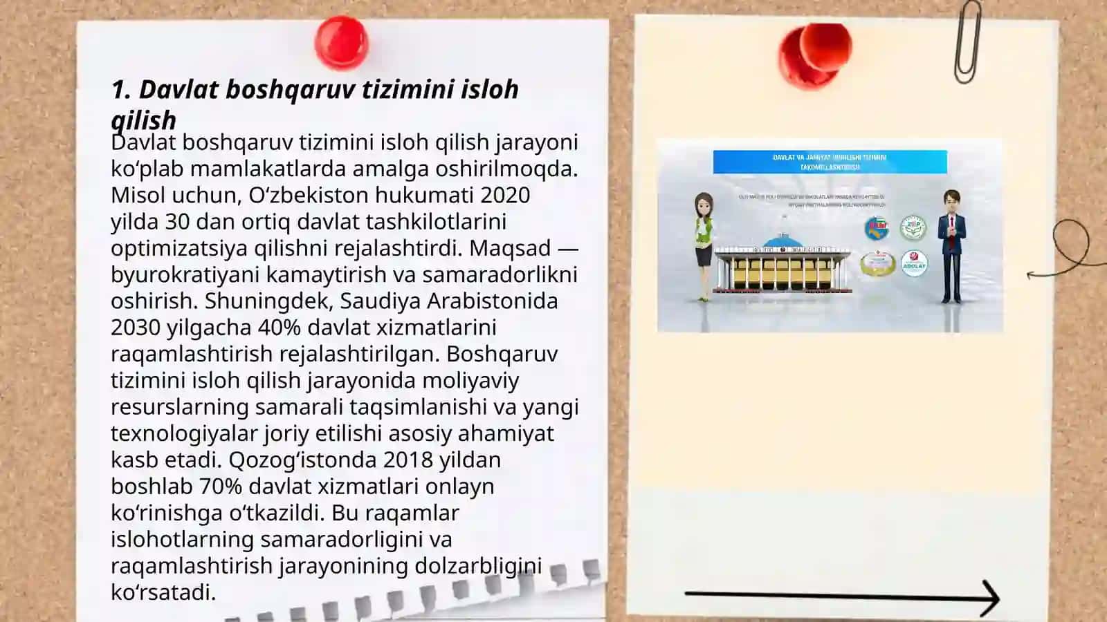 Davlat va jamiyat qurilish tizimini takomillashtirish 3