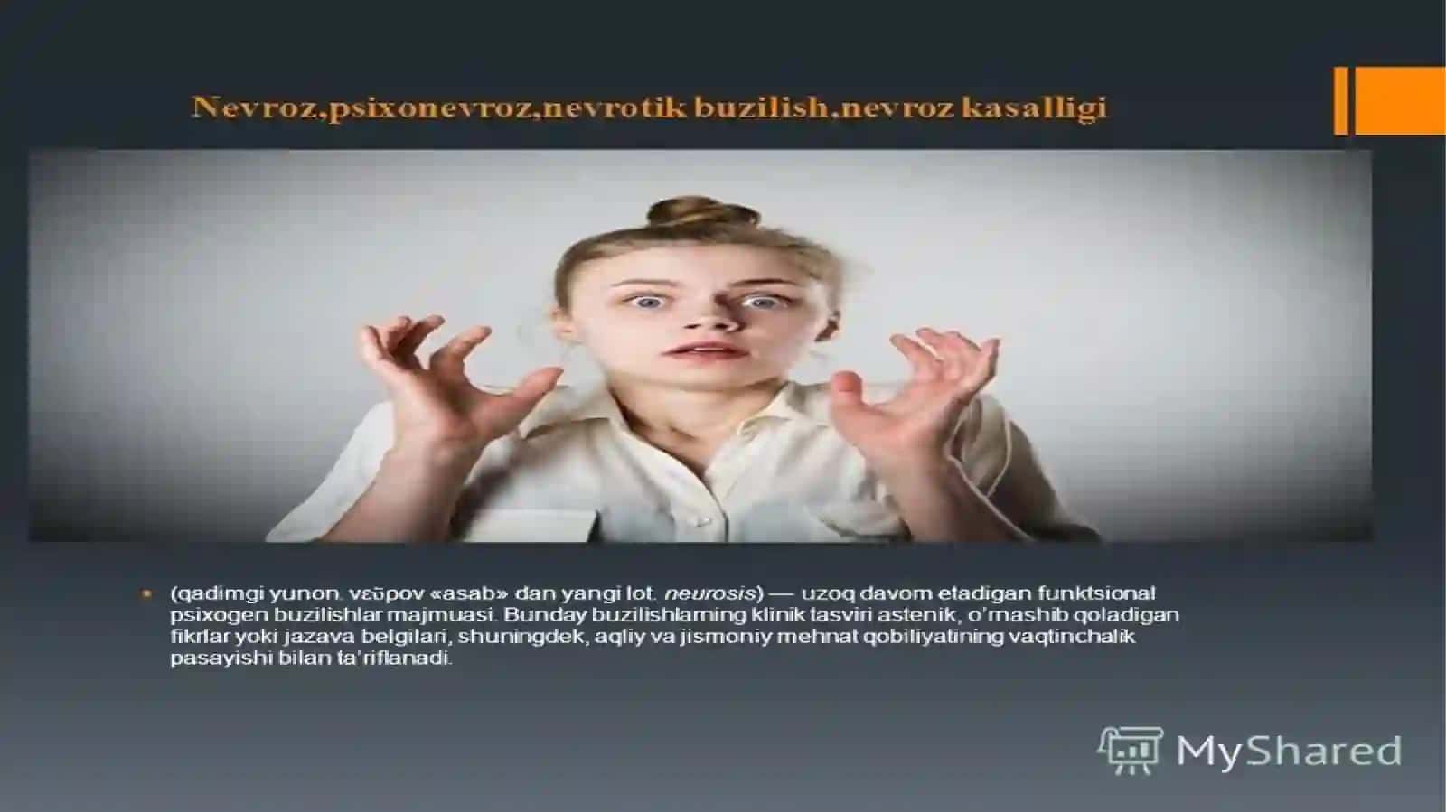 Bolalar nevrozini kelib chiqishi 3