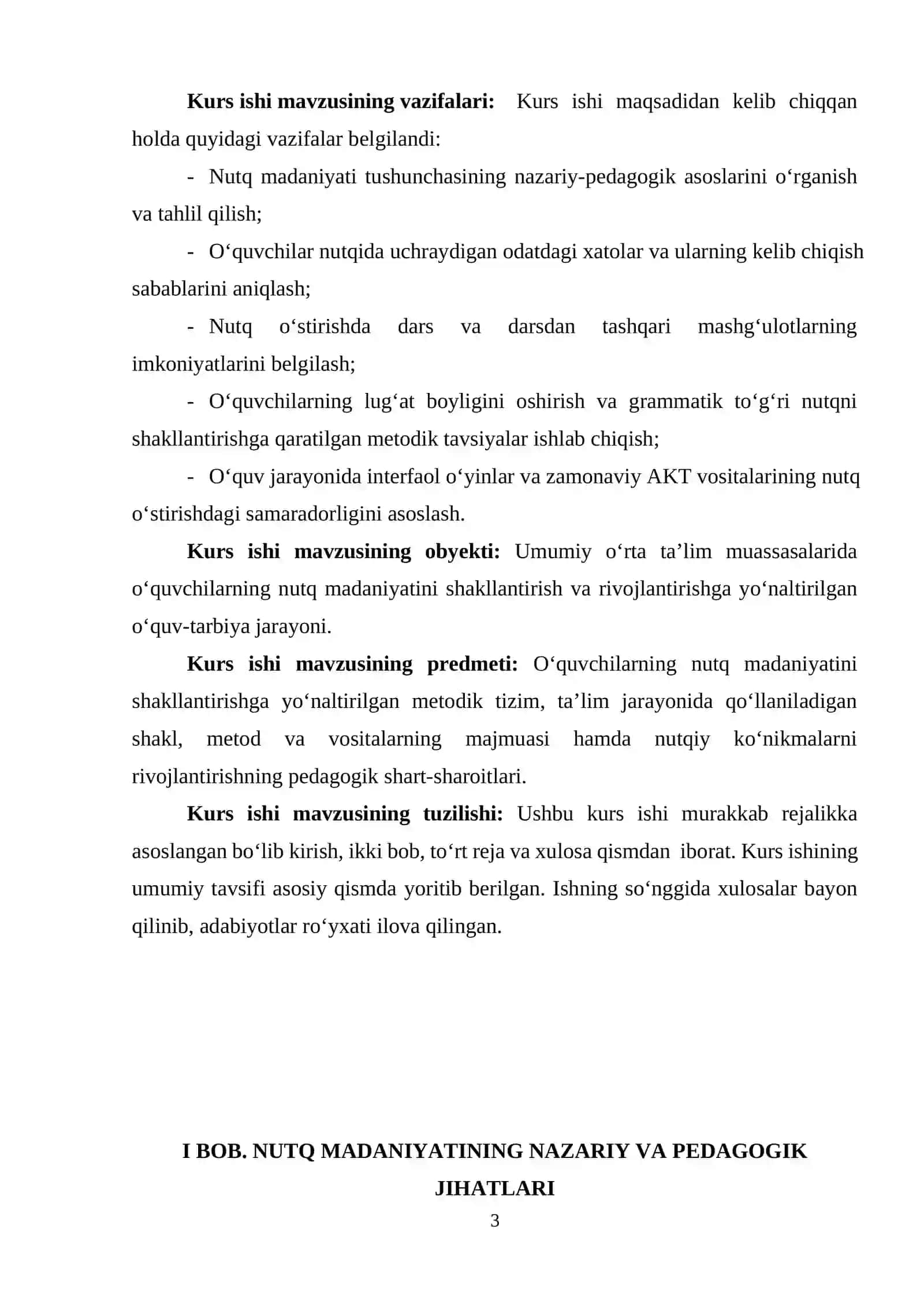 O‘QUVCHILAR NUTQINI SHAKLLANTIRISHNING ZAMONAVIY YONDASHUVLARI VA TEXNOLOGIK IMKONIYATLARI 3