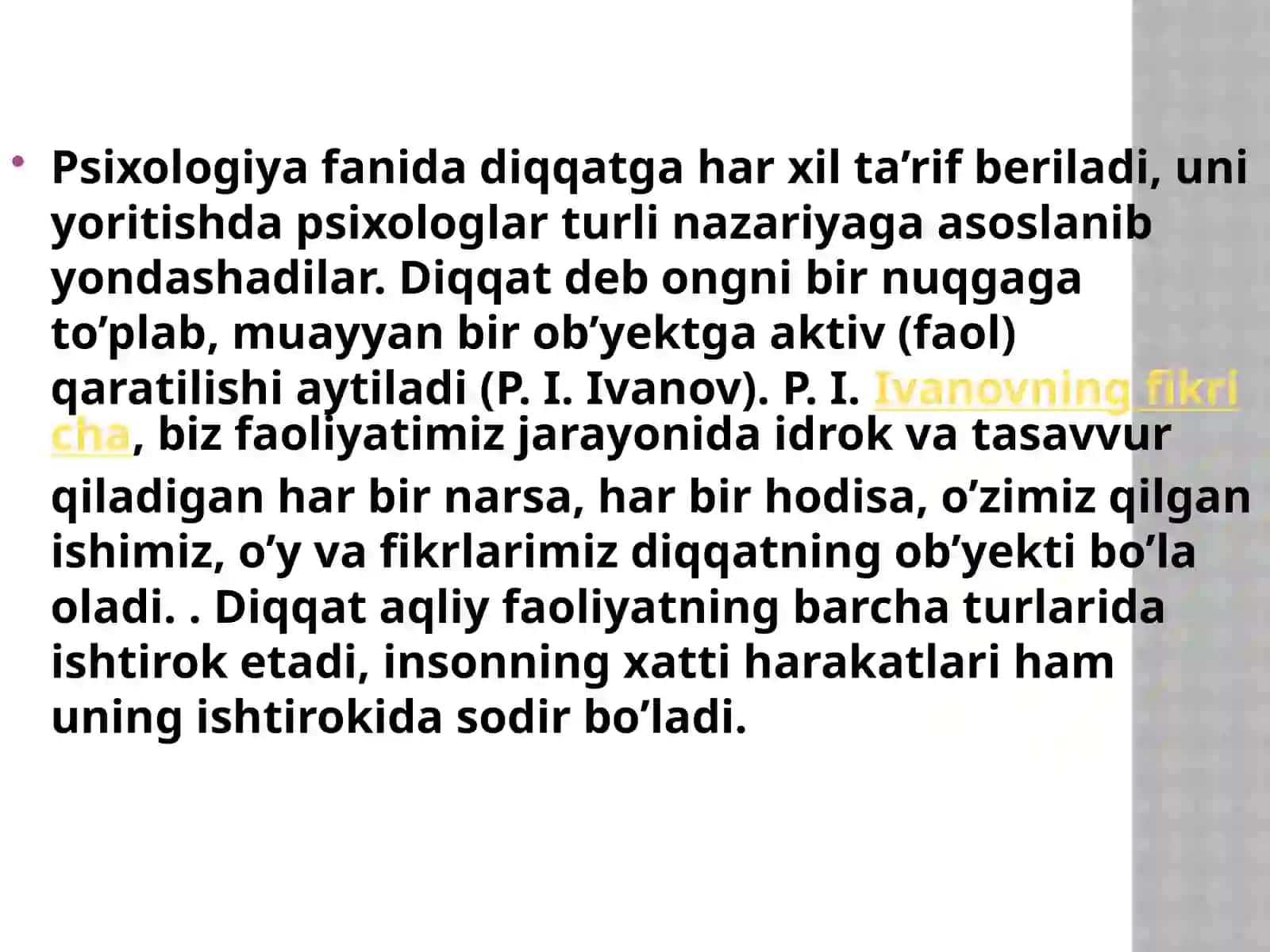 Diqqathaqidatushunchavauningnervfiziologikasoslari 3