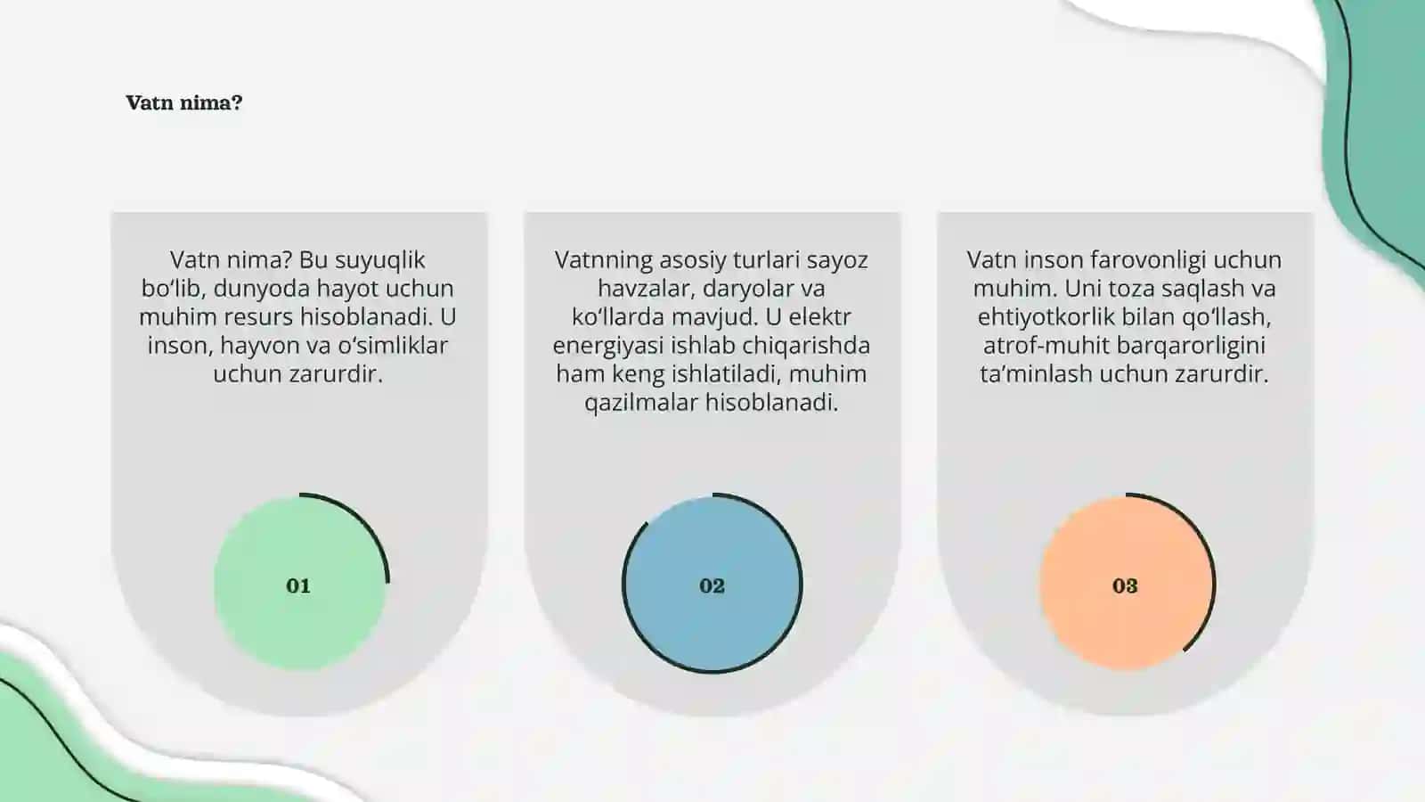 Vatn 3