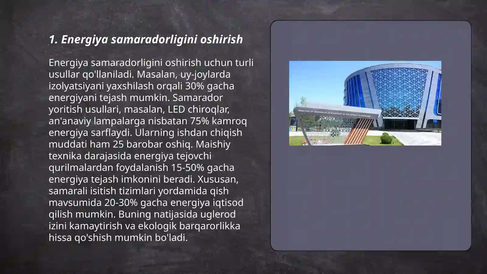 Mehmonxona xojaligida ekologik muhitni saqlashga qaratilgan texnologik innovatsiyalar 3