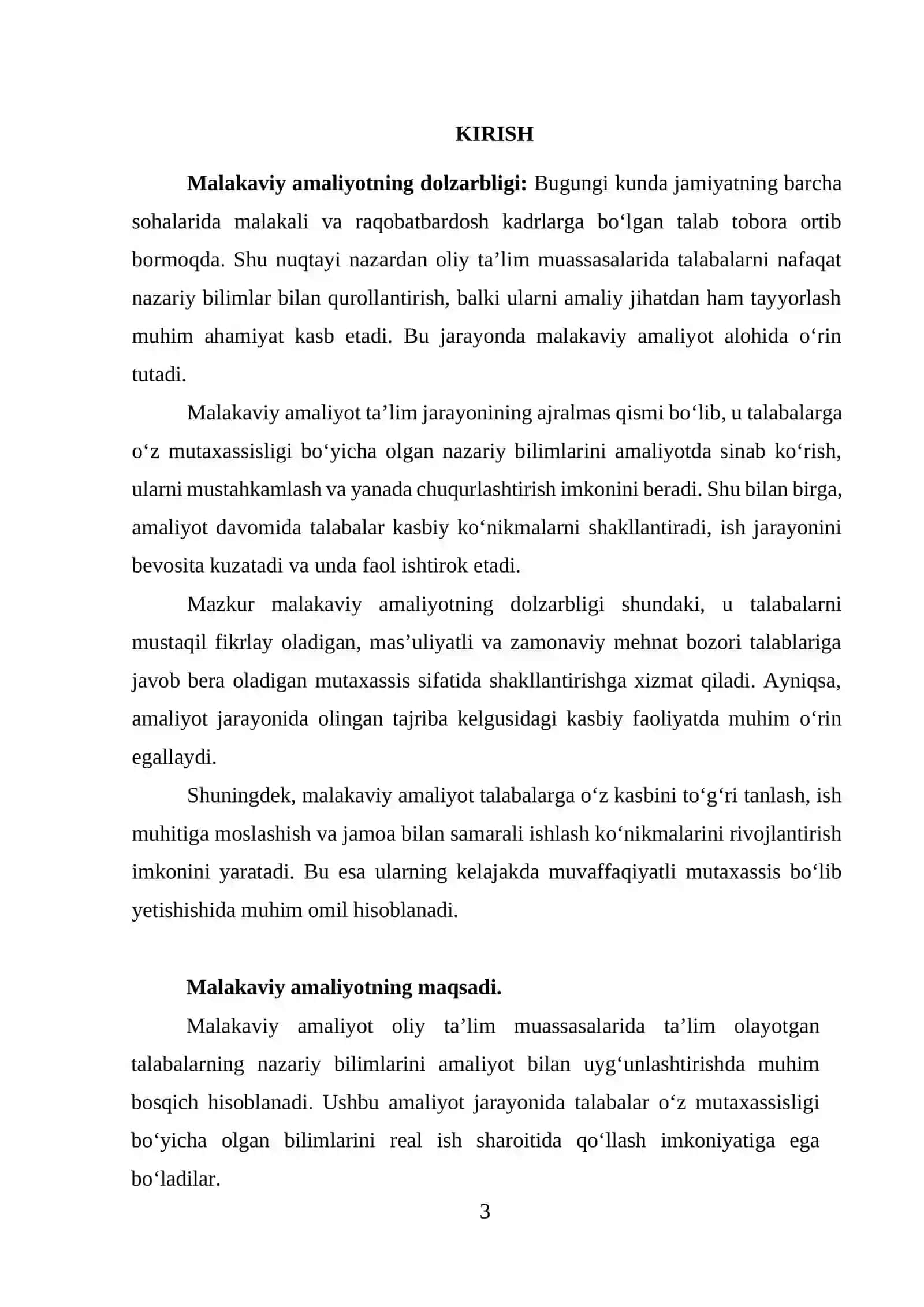 buxgalteriya amaliyot hisoboti 3