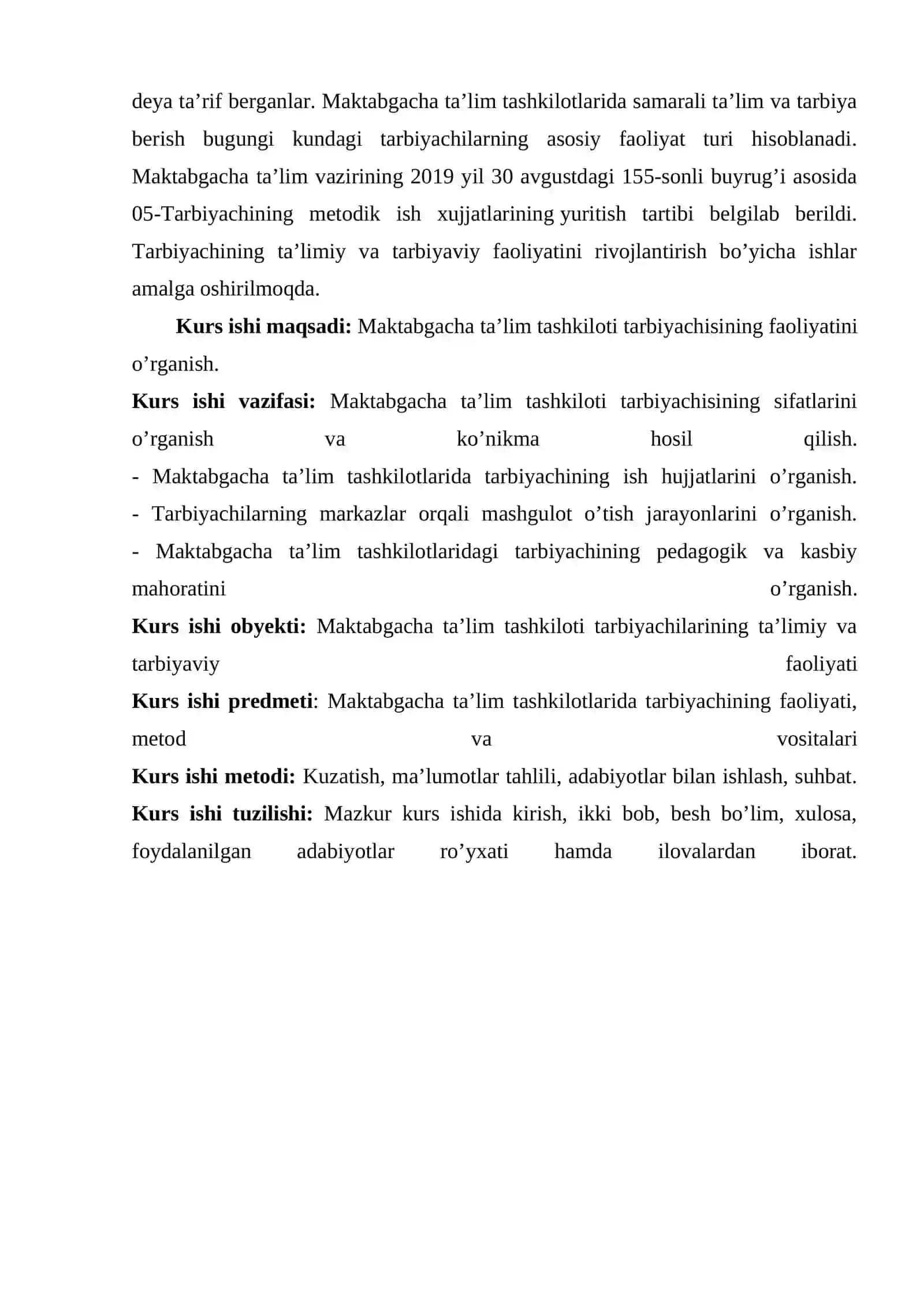 Maktabgacha ta'lim tashkilotlarida zamonaviy tarbiyachi imidji 3