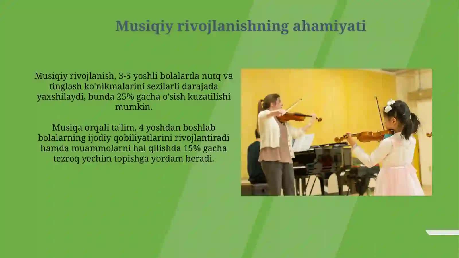 Maktabgacha yoshdagi bolalarga musiqiy tarbiyaberishmetodlari 3