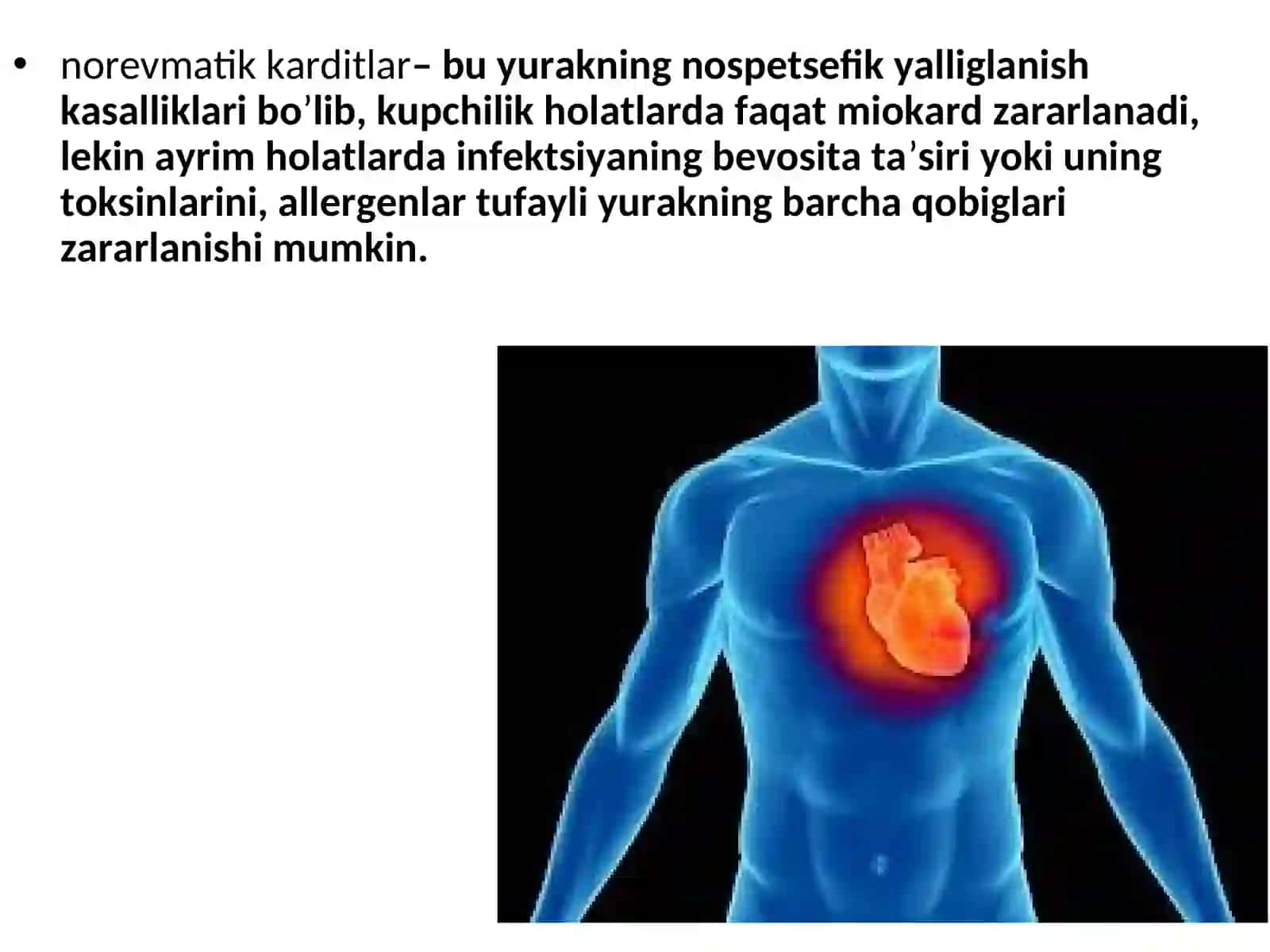 Bolalarda norevmatik karditlar 3