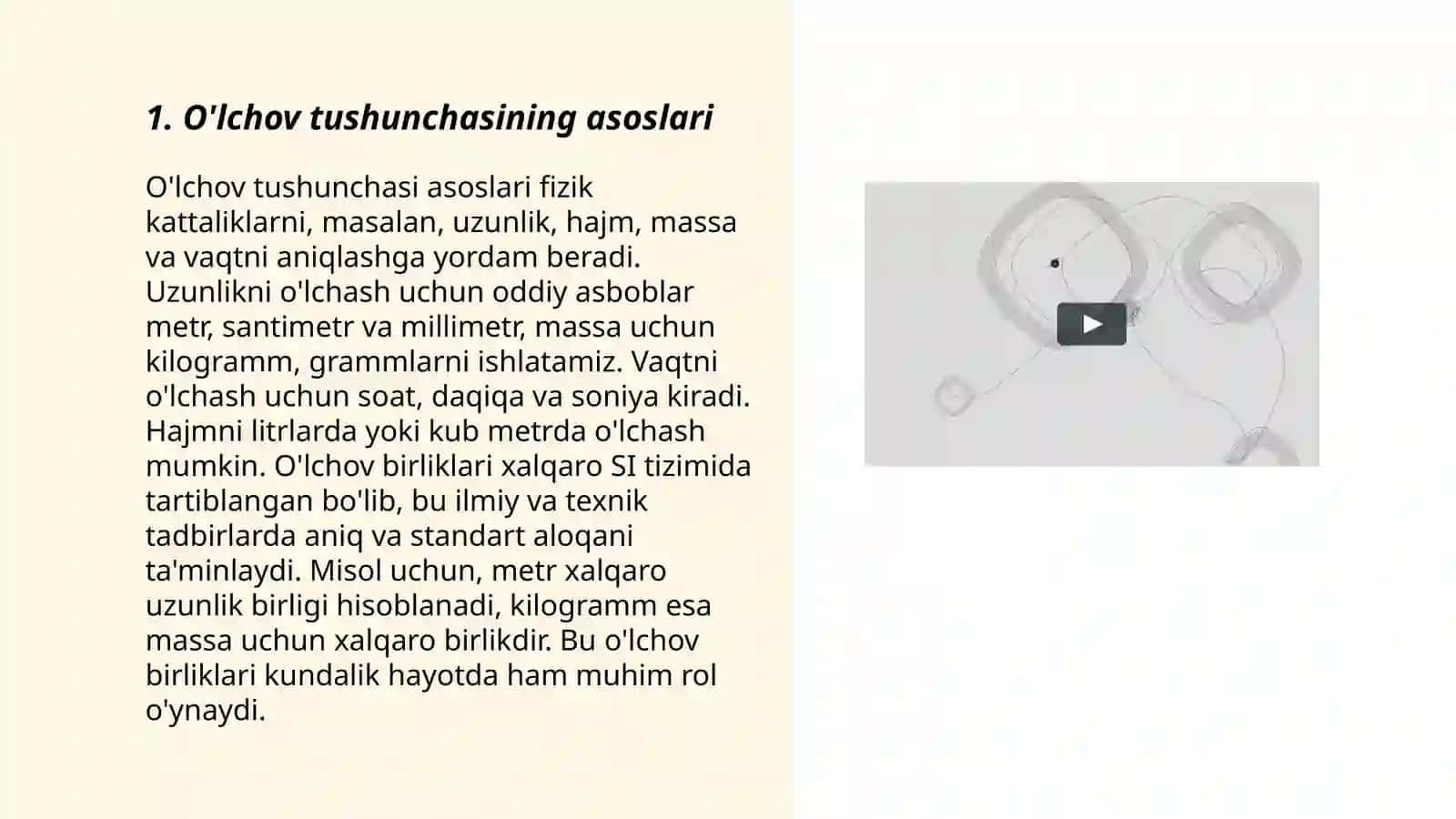 Maktabgacha yoshdagi bolalarda oʻlchov haqidagi tasavvurlarni shakllantirishning ahamiyati 3