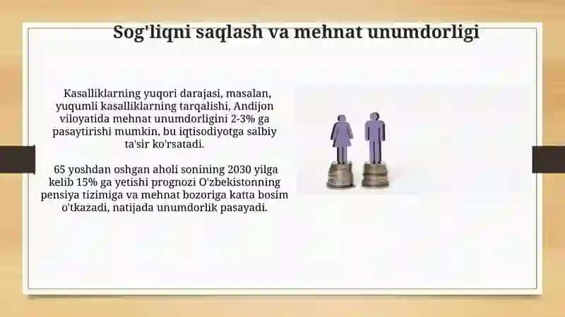 Demografik tuzilmalar o‘zgarishi va uning iqtisodiy o‘sishga ta’siri 3