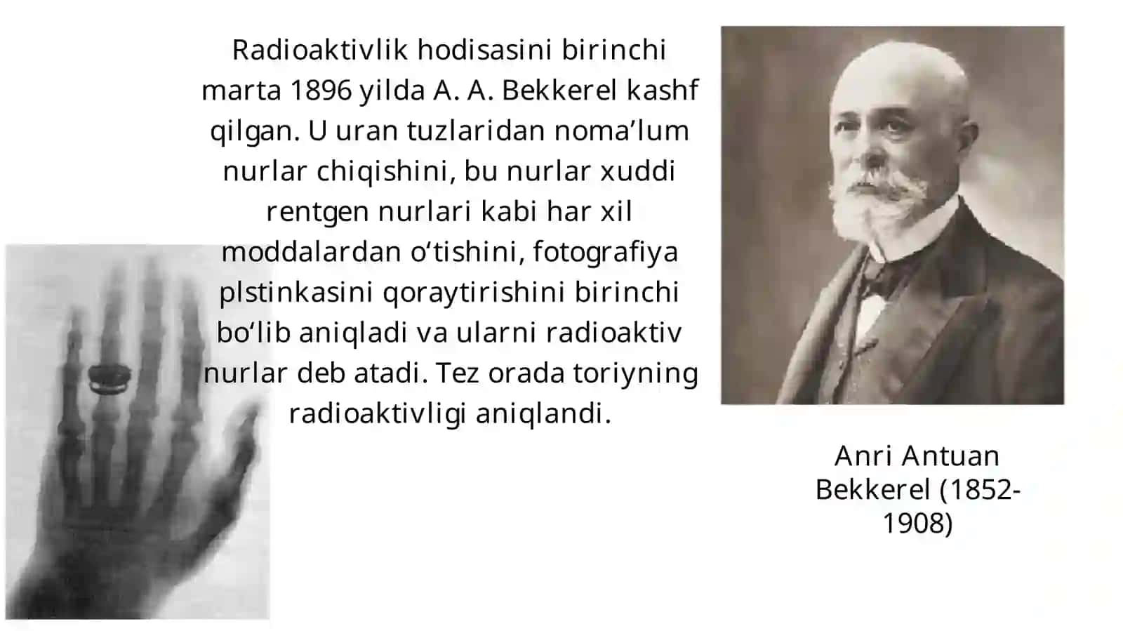 Radioaktivlik 3