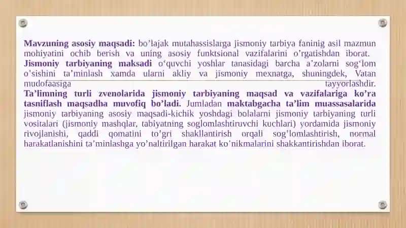 Maktab o‘quvchilarinining jismoniy tarbiyasi 3