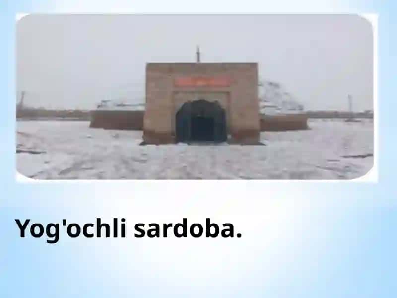 Tarixiy obyekt 3