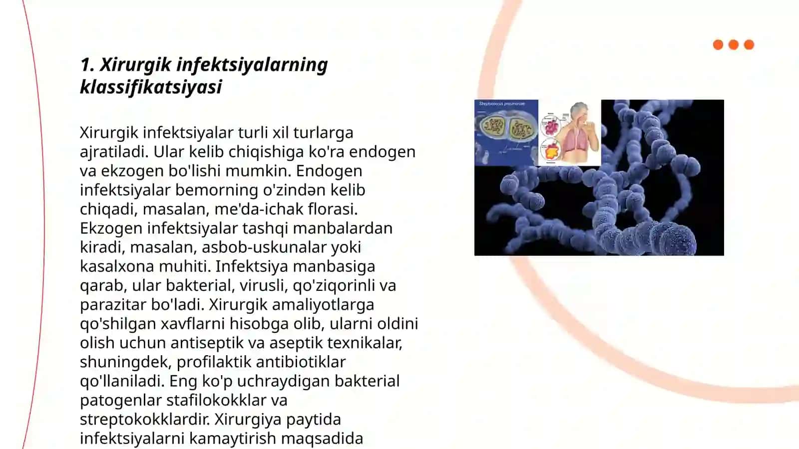 Xirurgik infeksiyalar 3