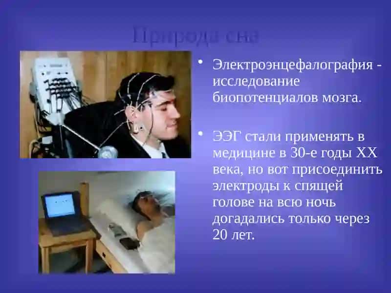 Сон и сновидения 3
