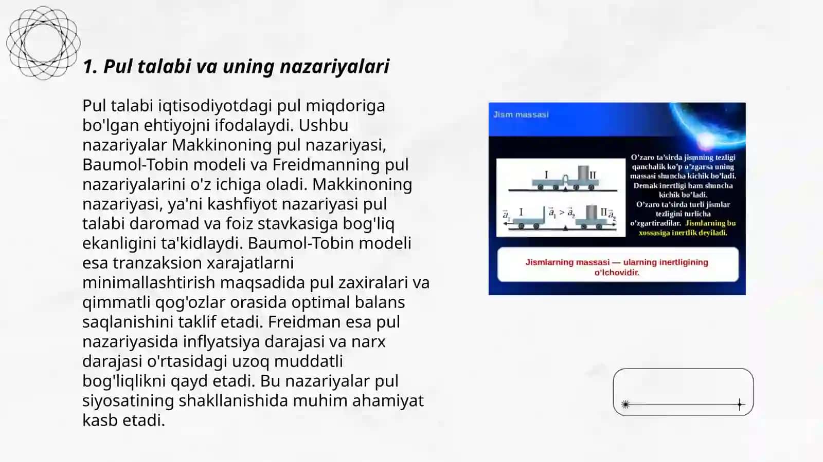 Pulga talab nazariyasi 3