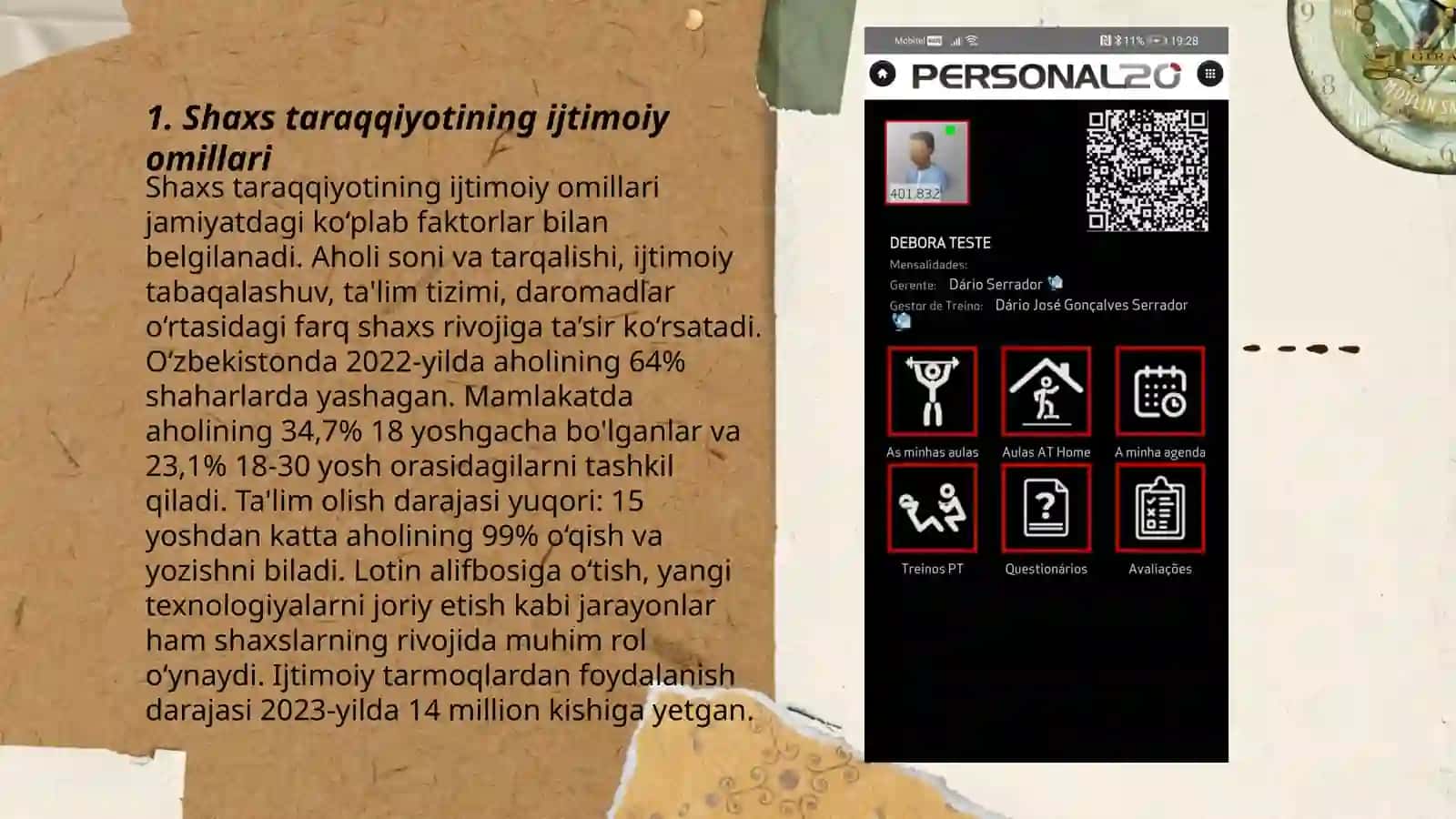 Shaxs taraqqiyotidagi ijtimoiy va genotipik omillar 3