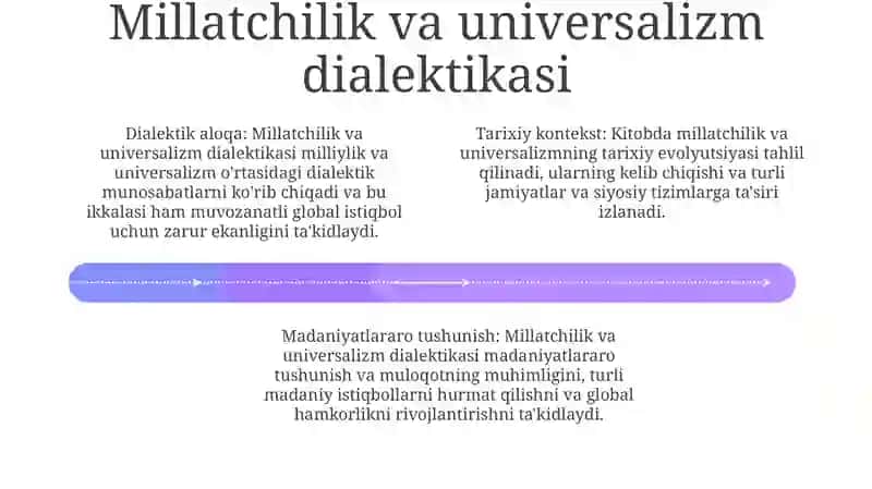 Milliy Va Umuminsoniy Qadriyatlar Dialektikasi 3