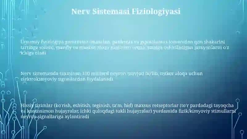 Umumiy fizalogiya haqida tushuncha 3