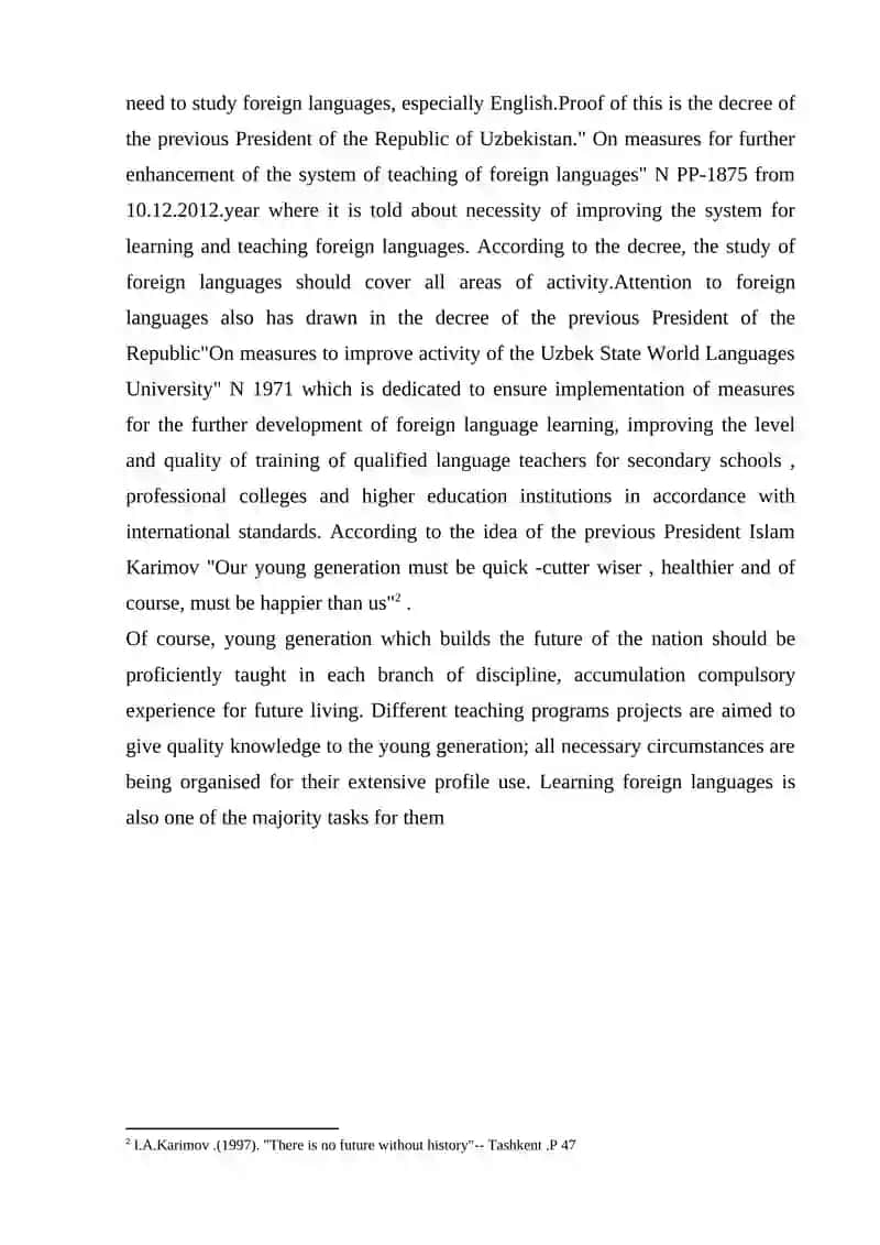 Reading Texts in Textbooks and Strategies for Effective Reading Activities 3