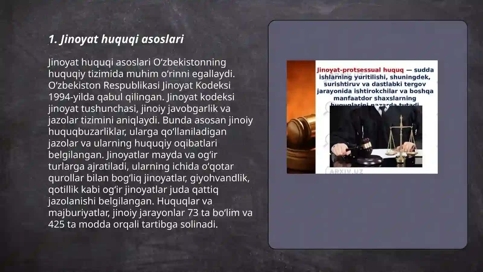 Jinoyat huquqi asoslari 3