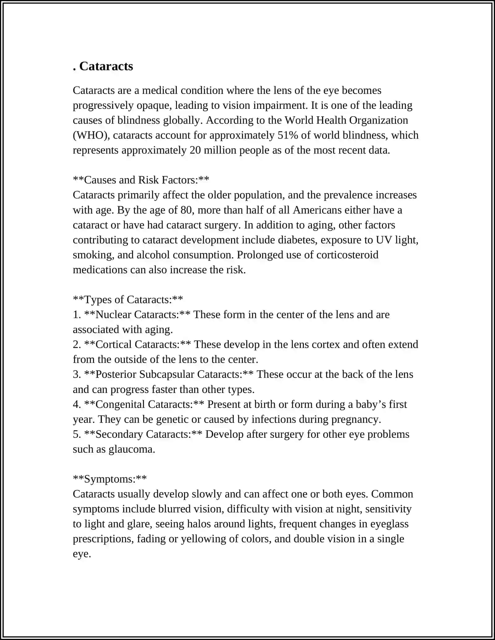 THE EYE DISEASES 3