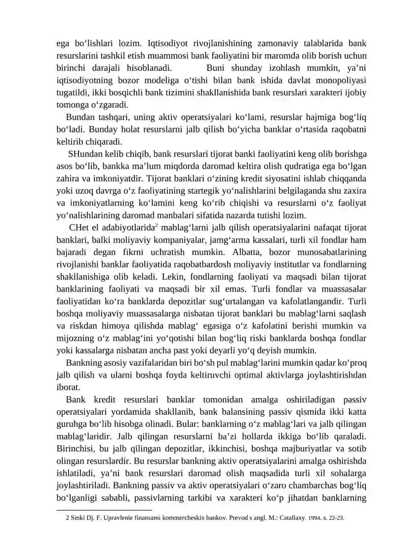 KREDIT RESURSLARI MAQSADLIGINI TAHLILI 3