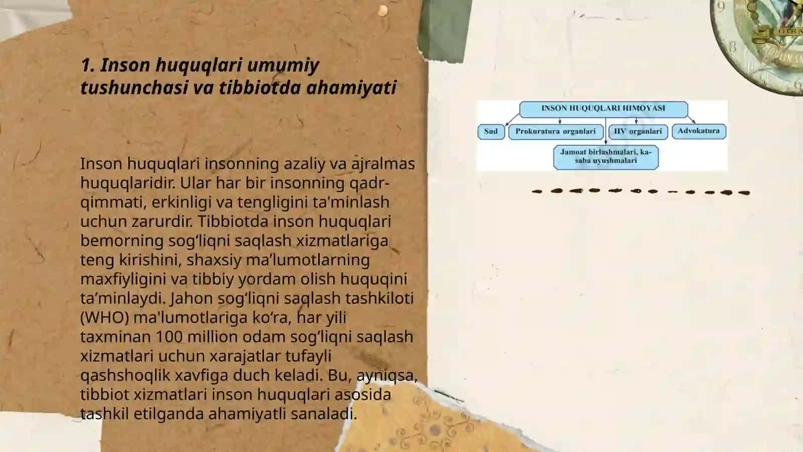 Tibbiyotda inson huquqlari muhofazasi 3