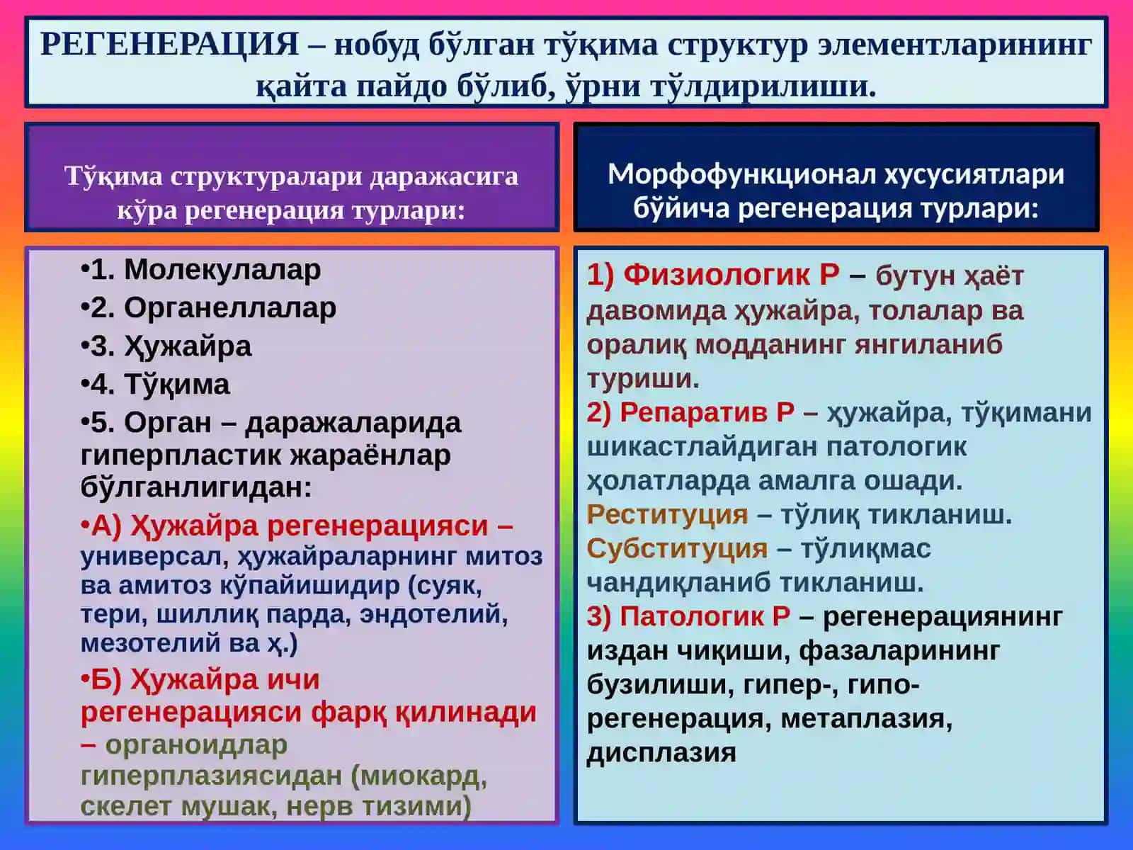 Мосланиш-ўрин алмашиниш жараёнлари 3