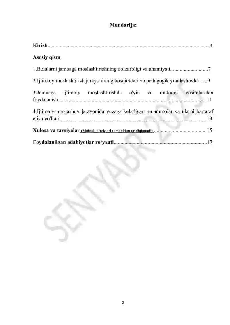 Maktabgacha ta’lim tashkilotida ertalabki davra suhbatlarini oʻtkazish 3