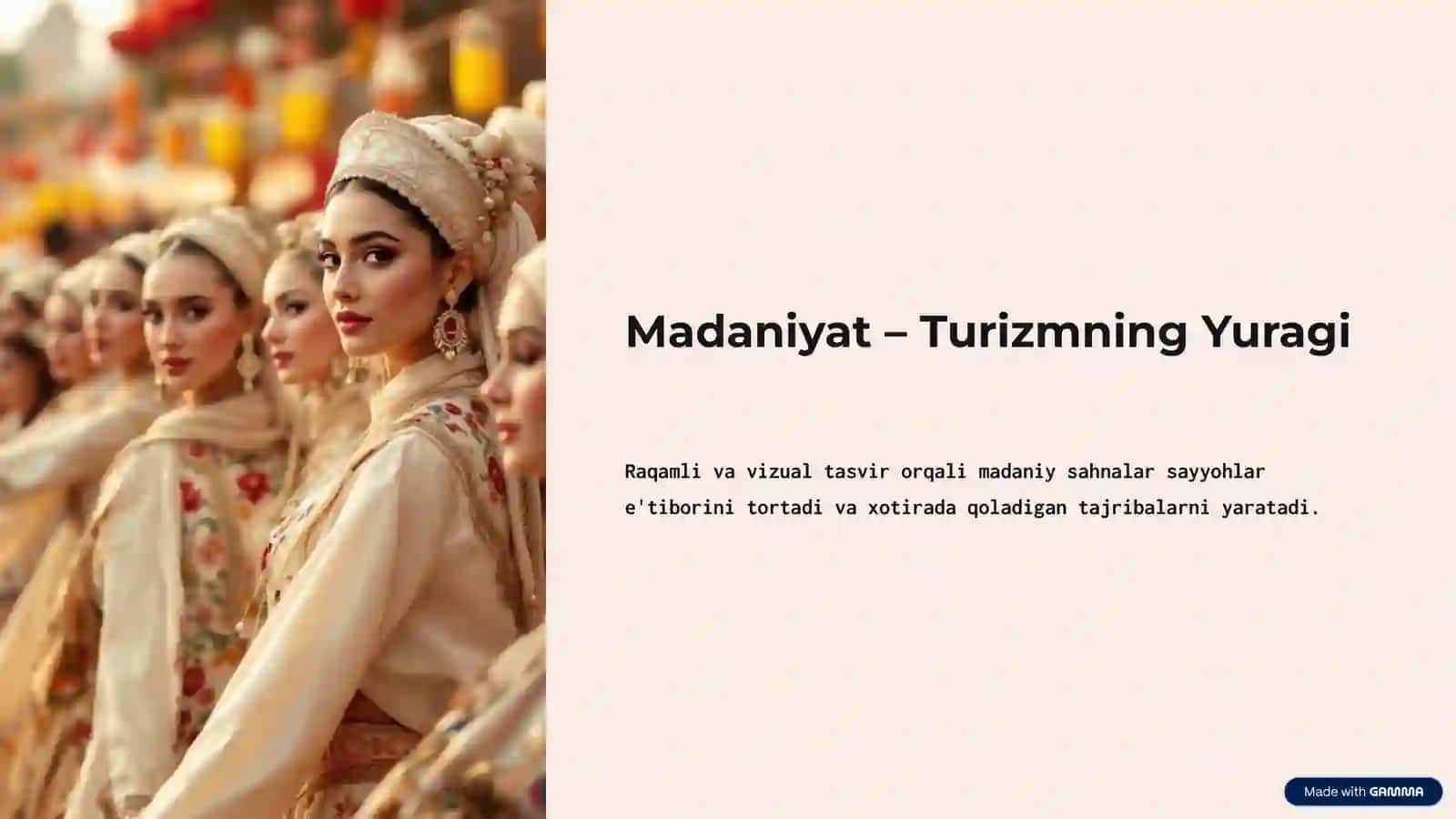 Xalq Urf-Odatlarining Turizm Rivojiga Ta'siri 3