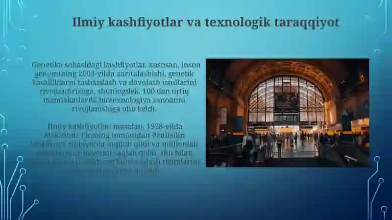 Ilmiy kashfiyotlar,ixtiro patentlarning mohiyati va asosiy turlari 3
