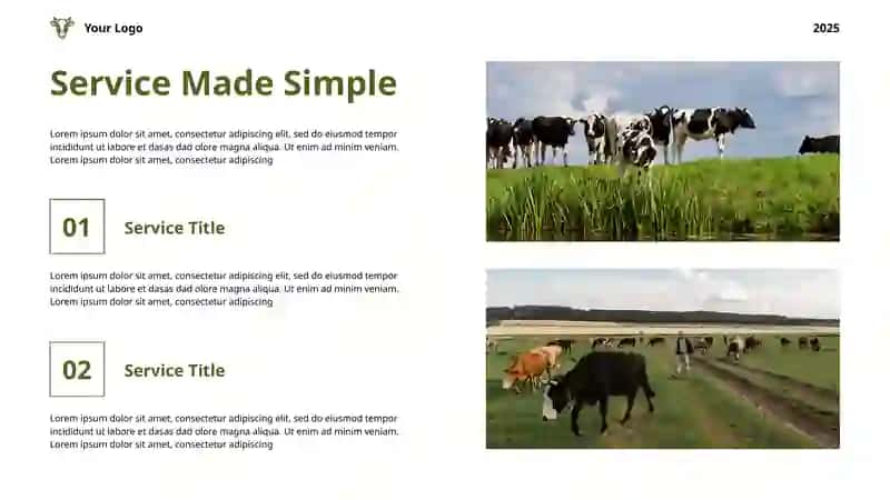 Livestock Farming 3