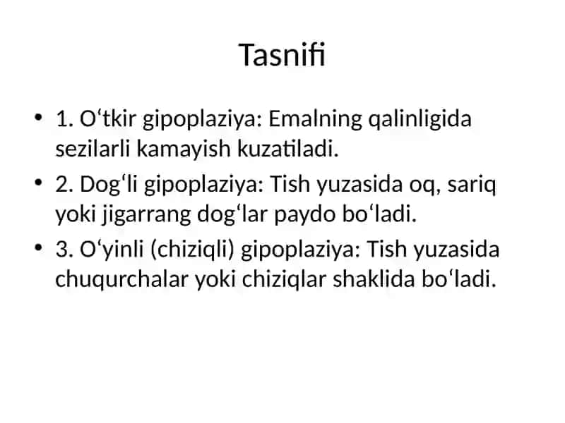 Emal Gipoplaziyasi 3
