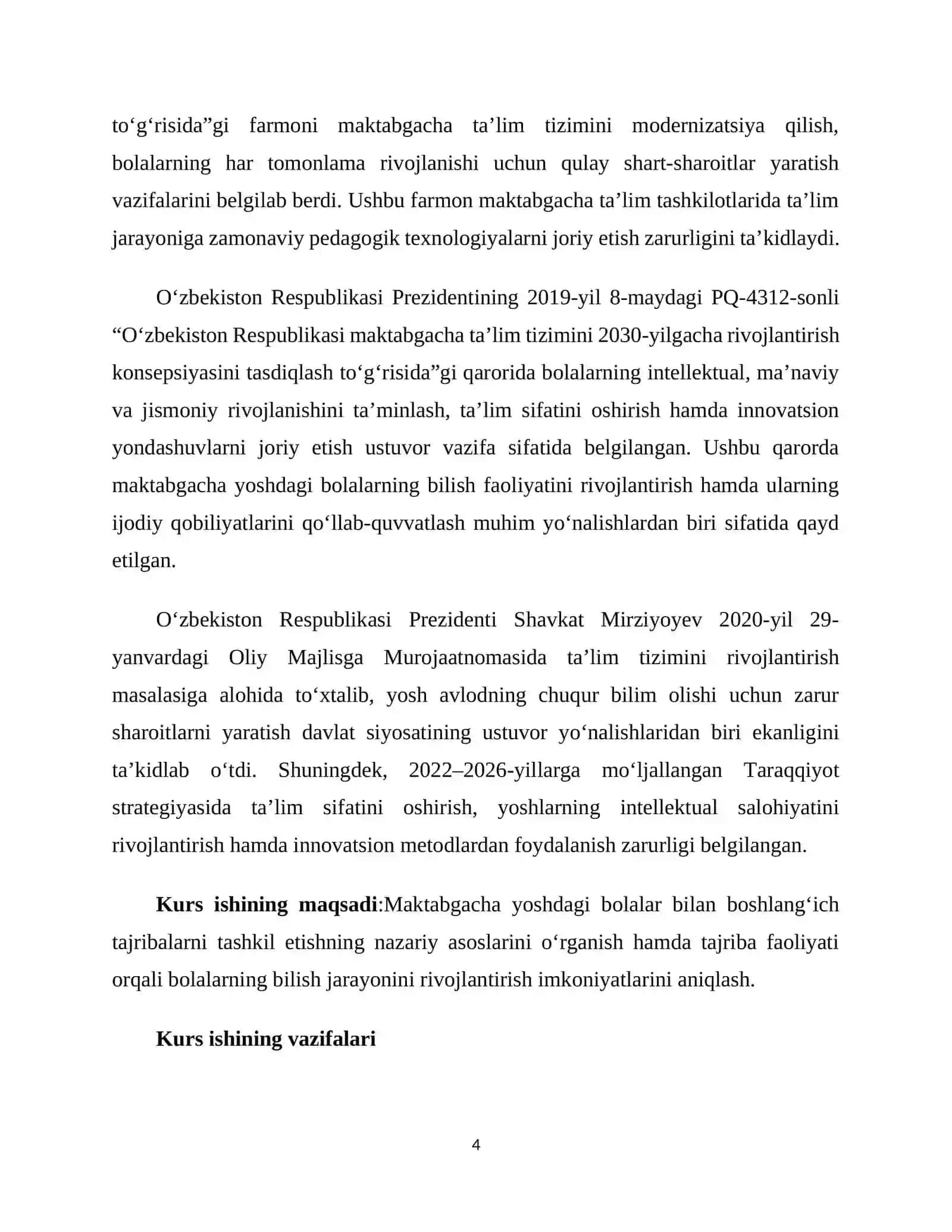 MAKTABGACHA YOSHDAGI BOLALAR BILAN BOSHLANG‘ICH TAJRIBALARNI TASHKIL ETISH 3