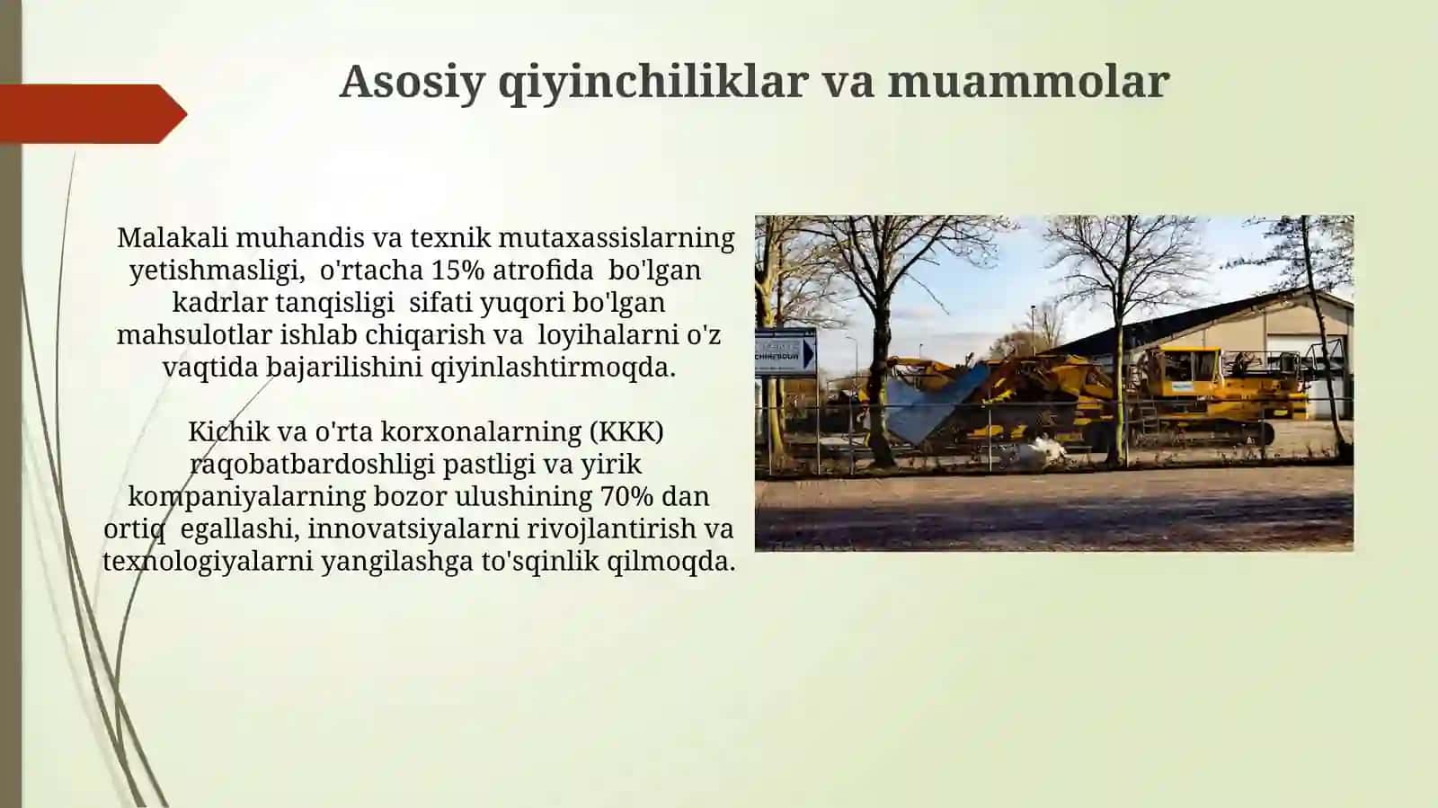 Eron qurilish materiallari ishlab chiqarish sanoati 3